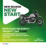 Moto Guzzi V85 TT