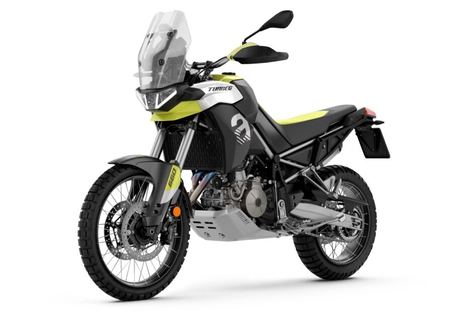 Aprilia TUAREG 660 NUOVA KM ZERO