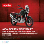 Aprilia Tuareg 660 E5+