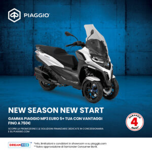 Piaggio MP3