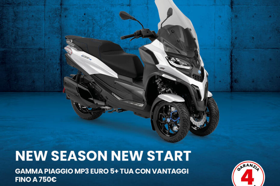 Piaggio MP3