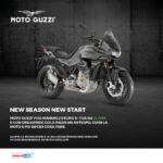 Moto Guzzi V100 Mandello