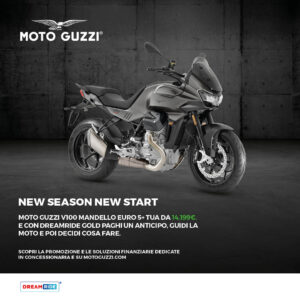 Moto Guzzi V100 Mandello