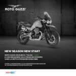 Moto Guzzi V85 TT