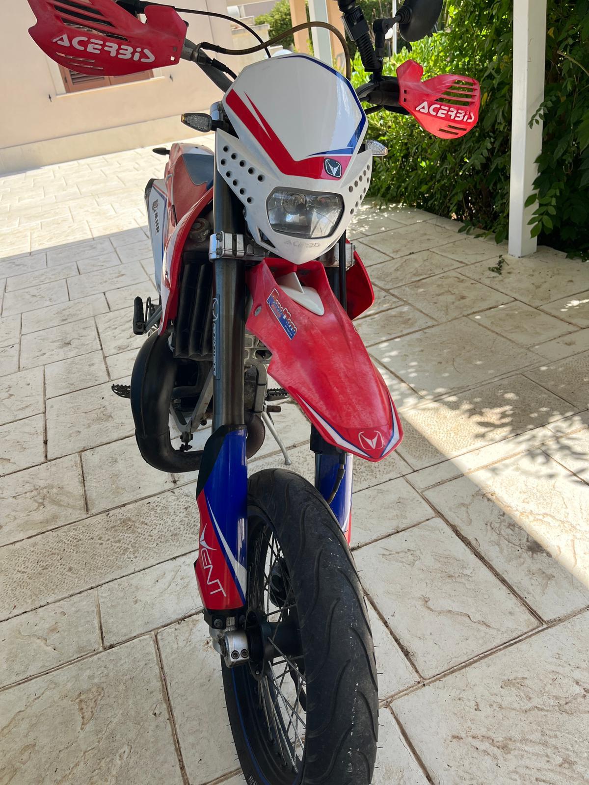 VENT Derapage 50 RR - immagine 2