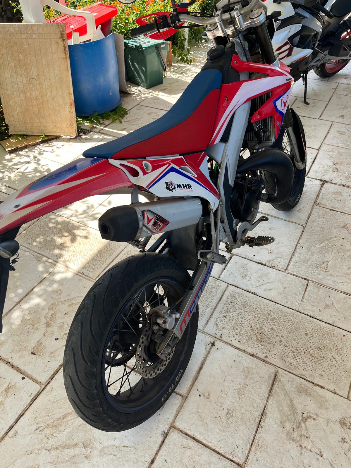 VENT Derapage 50 RR - immagine 3