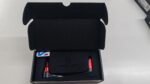 Y02PL01RR - PROTEZIONE LEVA FRENO DX ROSSO ACCESSORI ESTETICI PROTEZIONE LEVA FRENO