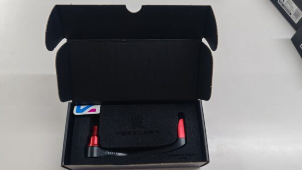 Y02PL01RR - PROTEZIONE LEVA FRENO DX ROSSO ACCESSORI ESTETICI PROTEZIONE LEVA FRENO