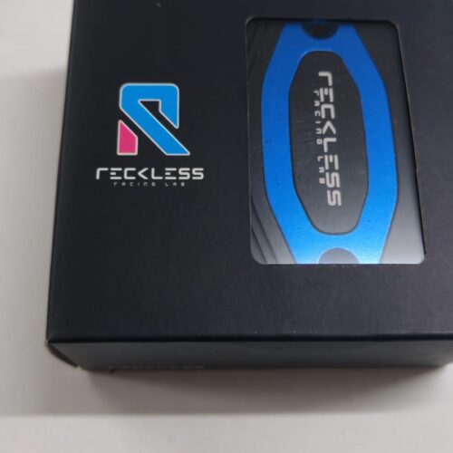 Y02TF01XB COPPIA TAPPI COPERCHI POMPA FRENO RECKLESS NERI/BLU YAMAHA T-MAX T MAX TMAX SV ABS 500 2011 SCOOTER E MOTO