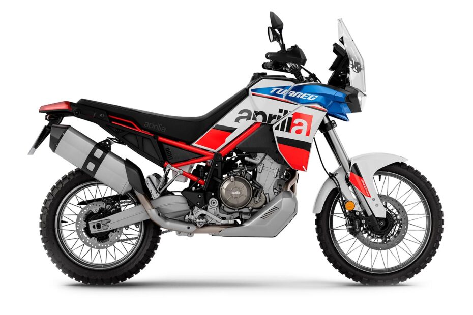 Aprilia TUAREG 660 NUOVA da immatricolare