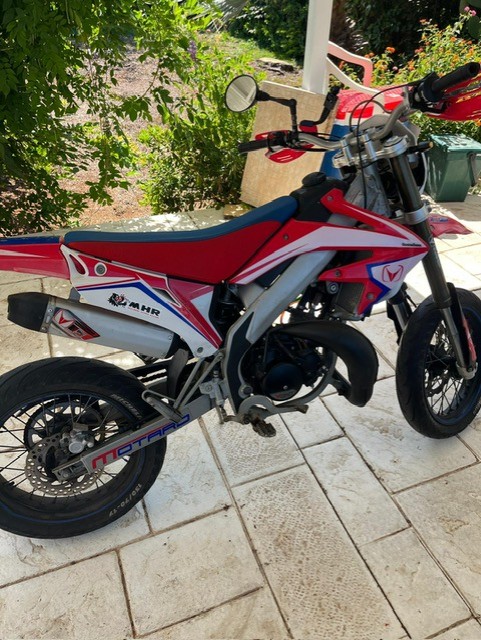 VENT Derapage 50 RR - immagine 4