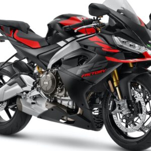 APRILIA RS 660 E5+  FACTORY 2025 DEMO