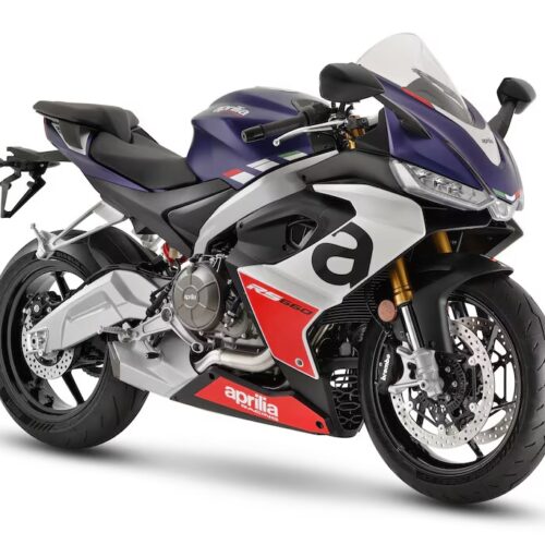 APRILIA RS 660 E5 TRIBUTE NUOVA