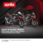 Aprilia RSV4 E5+