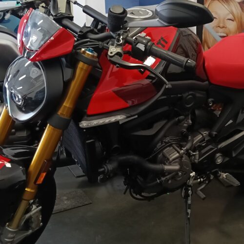DUCATI Monster SP 937 Dep.A2 anno 2024 come NUOVA