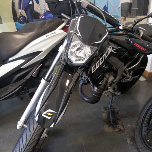 Aprilia SX 50 nero anno 2017