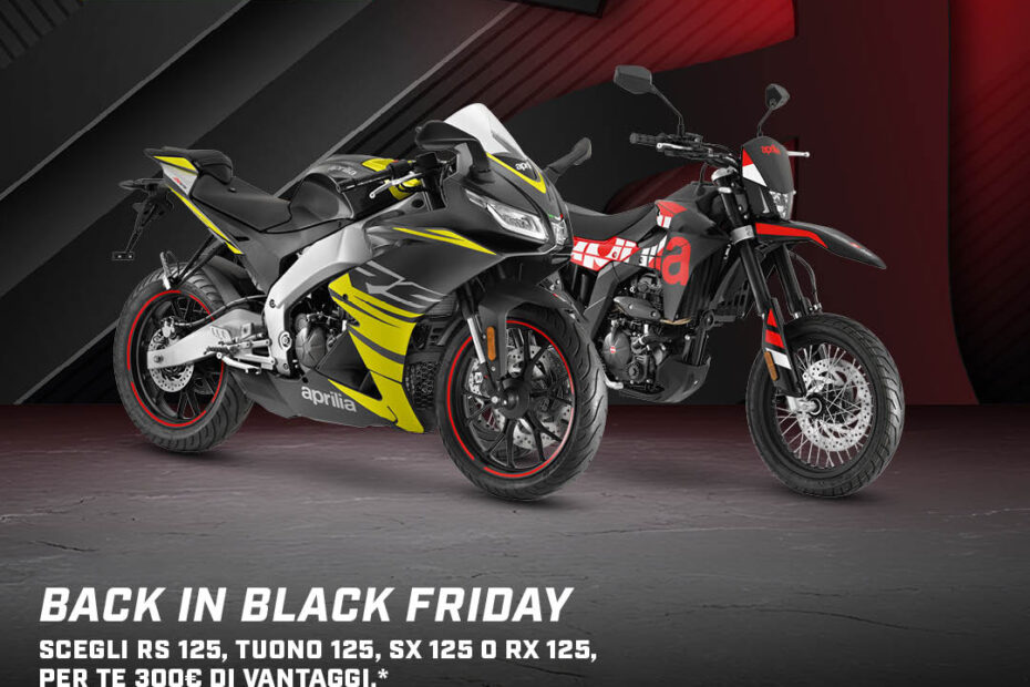 Aprilia SX/RX 125 E5+