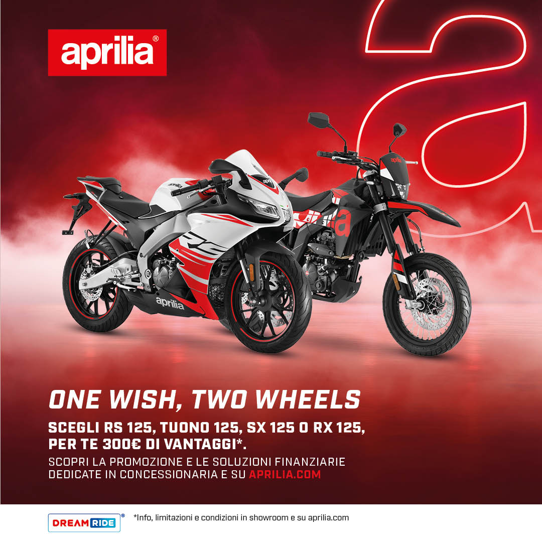 Aprilia SX/RX 125 E5+