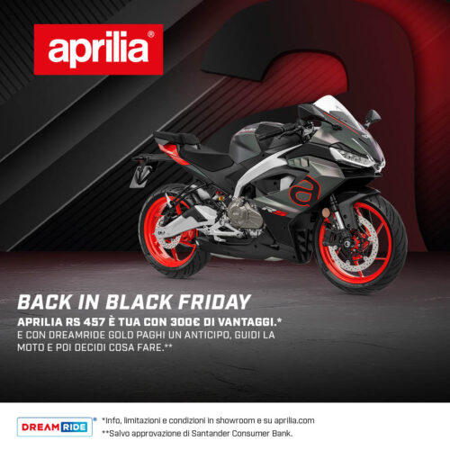 Aprilia RS 457
