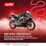 Aprilia RS 457
