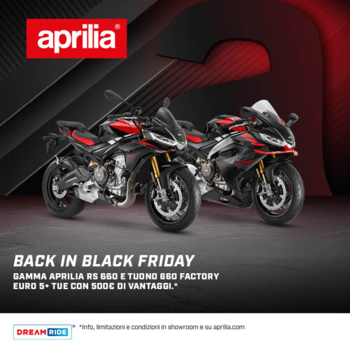 Aprilia Tuono 660