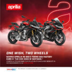 Aprilia Tuono 660