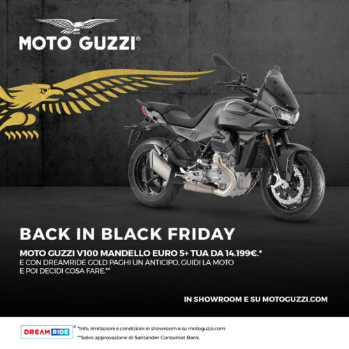 Moto Guzzi V100 Mandello