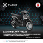 Liberty 50cc, 125cc, 150cc Euro5+