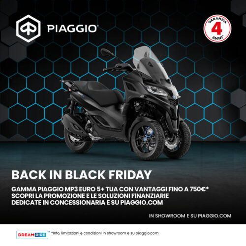 Piaggio MP3