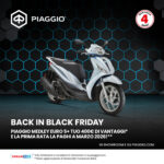 Medley 125cc, 200cc Euro5+