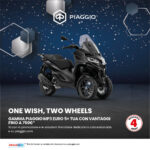 Piaggio MP3