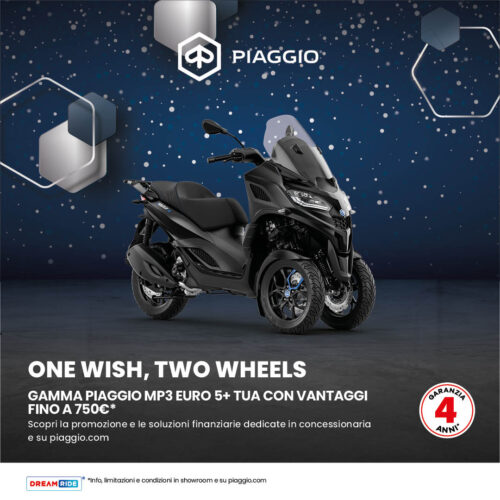 Piaggio MP3