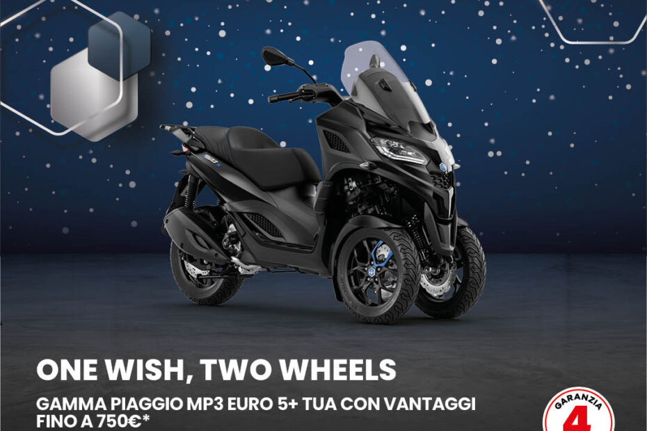 Piaggio MP3