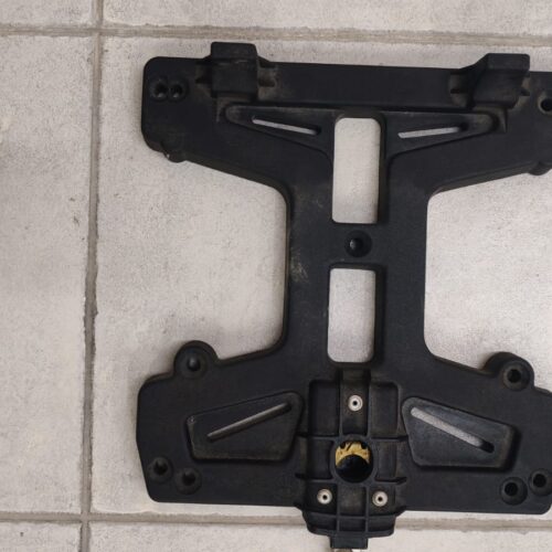 PIASTRA PORTA BAULETTO