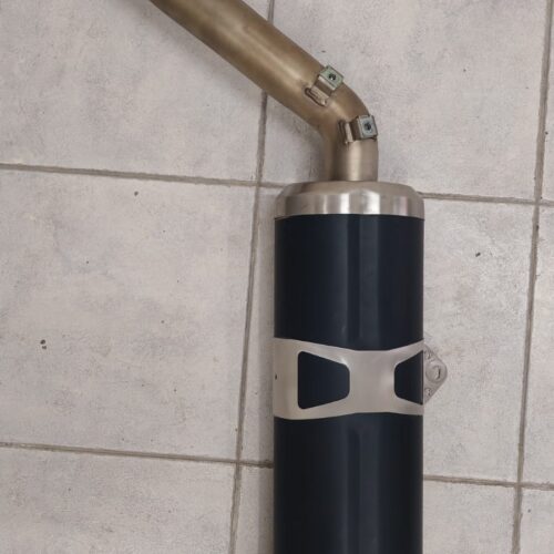 2B0051634 - SILENZIATORE V85TT