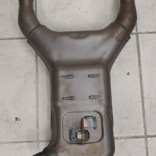 2B0053175 - COLLETTORE CENTRALE V85TT (CATALIZZATORE)