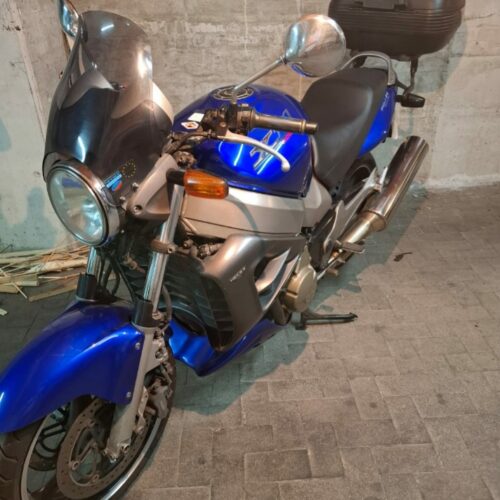 Honda XEleven anno 2000