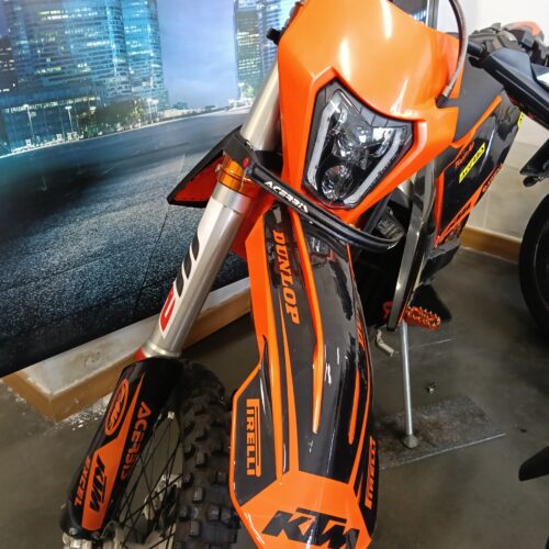 KTM EXC 350 ANNO 2020