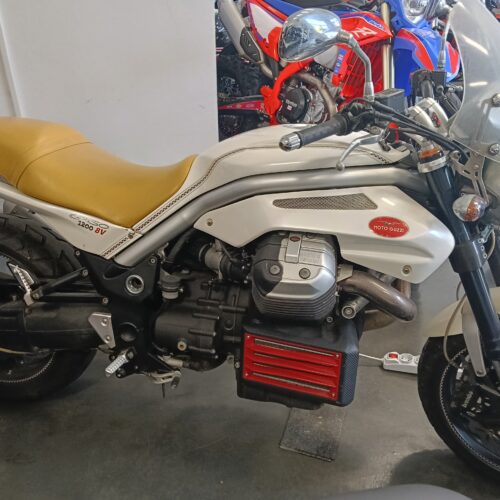 MOTO GUZZI GRISO 1200 ANNO 2010