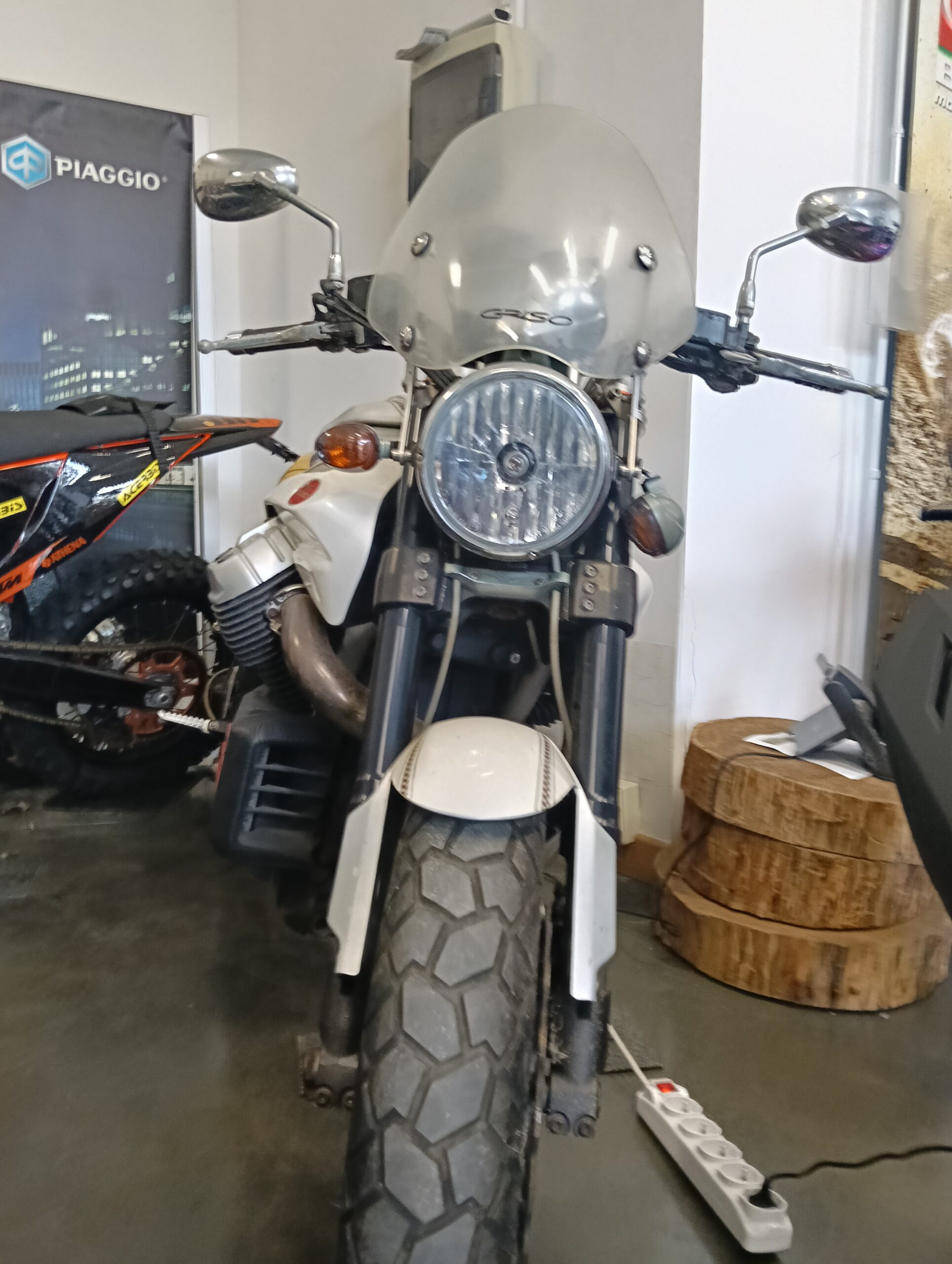 MOTO GUZZI GRISO 1200 ANNO 2010 - immagine 2