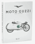 607726M01 - MOTO GUZZI 100 ANNI - Libro Celebrativo "Centenario"