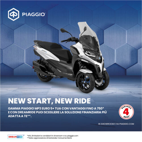 Piaggio MP3