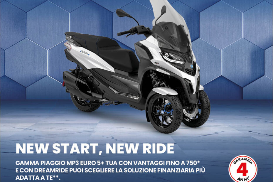 Piaggio MP3