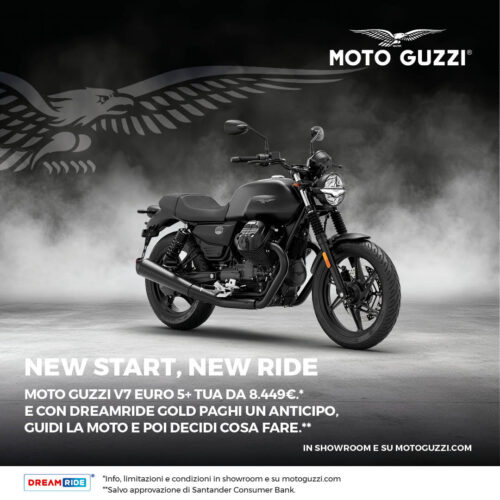 Moto Guzzi V7