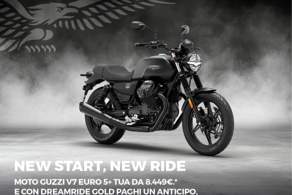 Moto Guzzi V7