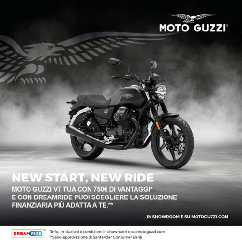 Moto Guzzi V7