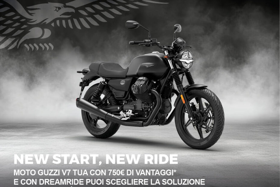 Moto Guzzi V7