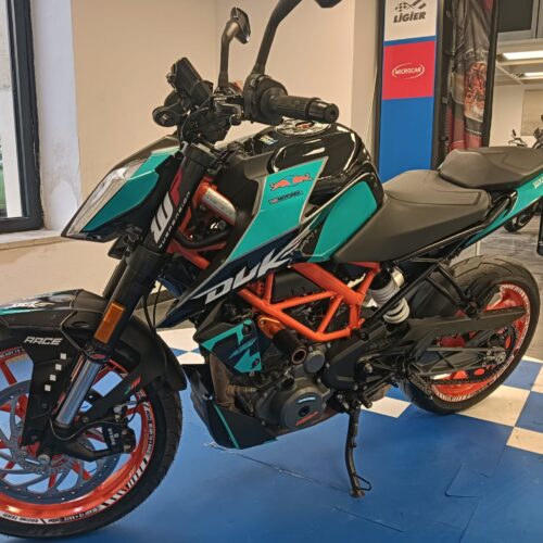 KTM DUKE 390 ANNO 2022