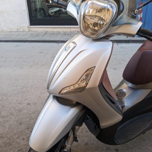 PIAGGIO BEVERLY 350 ANNO 2017