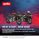 Aprilia Tuono 660